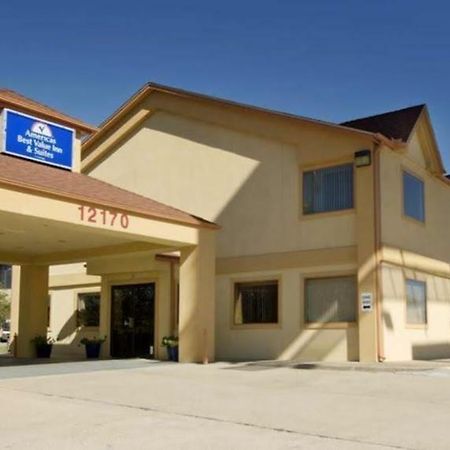 Americas Best Value Inn And Suites Houston/Northwest Brookhollow Exterior foto