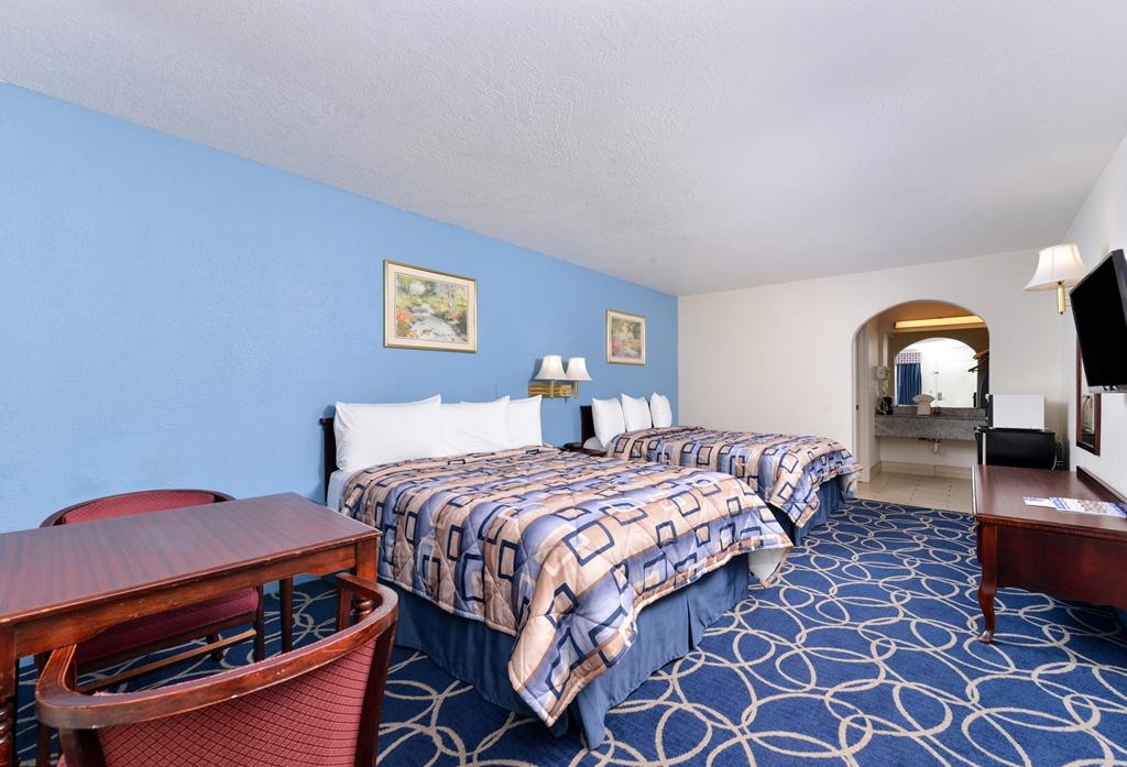 Americas Best Value Inn And Suites Houston/Northwest Brookhollow Cameră foto