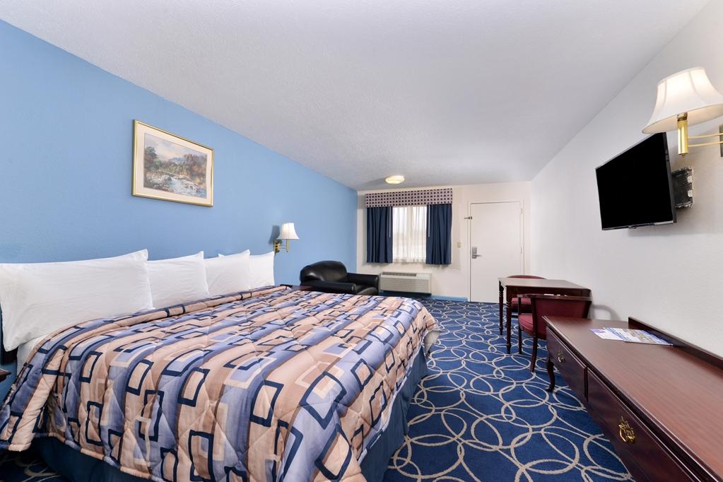 Americas Best Value Inn And Suites Houston/Northwest Brookhollow Cameră foto